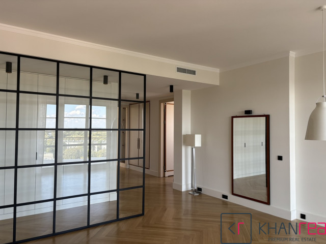 Apartament 145m2,  3 sypialnie, 2 tarasy