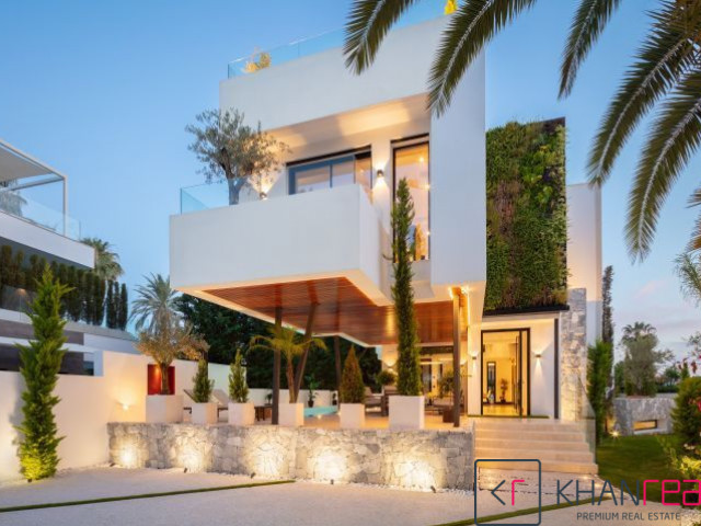 Villa Cypress  MARBELLA